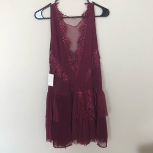 Free people dress new with tags!